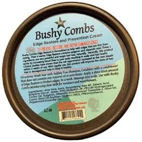 Bushy Combs Edge Restore and Prevention Cream- FREE SAMPLES INCLUDED