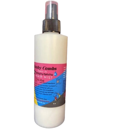 Bushy Combs Hydrating/Detangling Mist