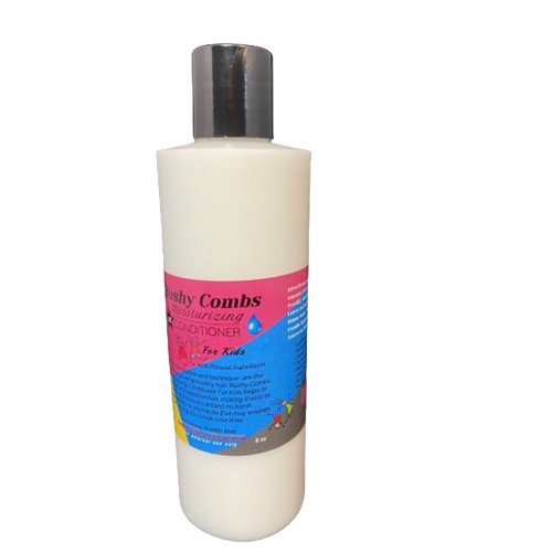 Bushy Combs Softening/Detangling Conditioner for Kids
