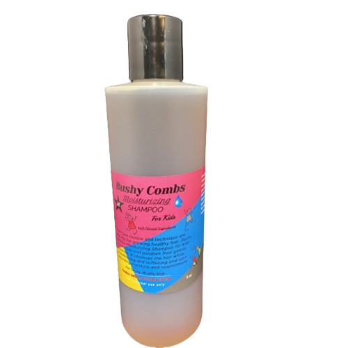 Bushy Combs Hydrating/Nourishing Shampoo