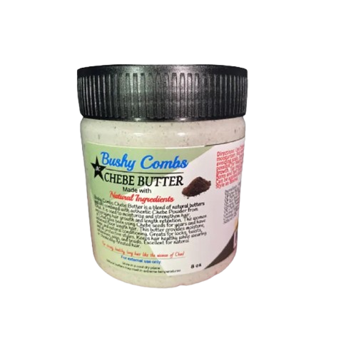 Bushy Combs Chebe Butter- FREE SAMPLES INCLUDED