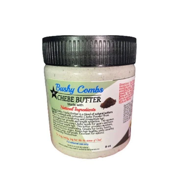 Bushy Combs Chebe Butter- FREE SAMPLES INCLUDED