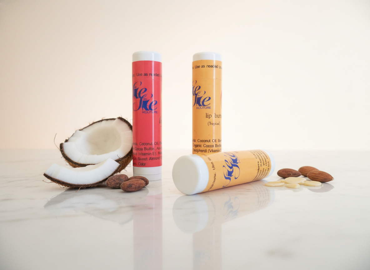 She She Kouture Lip Butter- 3 Pack