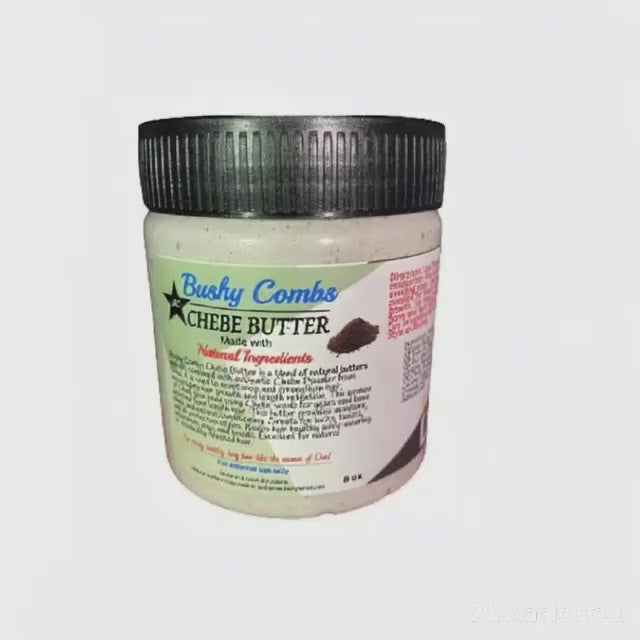 Bushy Combs Chebe Butter- FREE SAMPLES INCLUDED