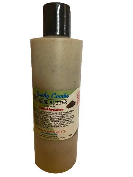 Bushy Combs Chebe Butter Lotion